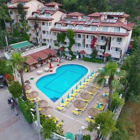 Apart Otel Oeren Hill *