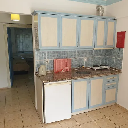 Oeren Hill Apart Otel Marmaris