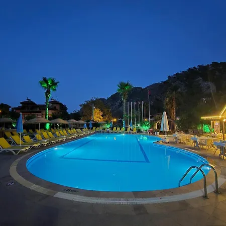Oeren Hill Apart Otel *