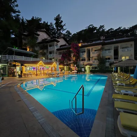 Apart Otel Oeren Hill