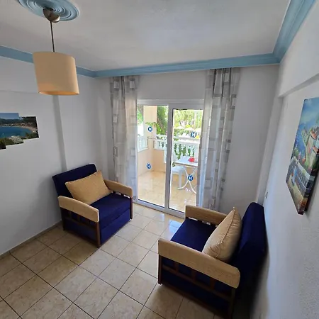 Oeren Hill Apart Otel Marmaris