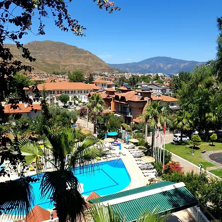 Oeren Hill Apart Otel