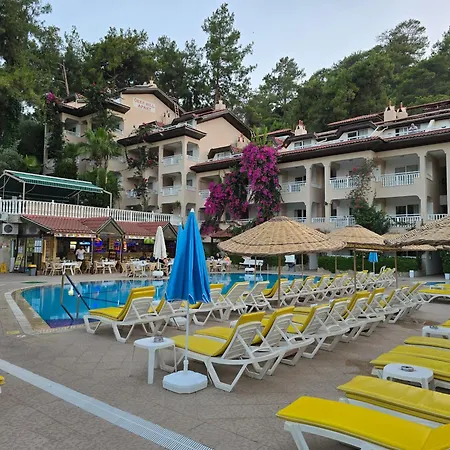 Apart Otel Oeren Hill Marmaris