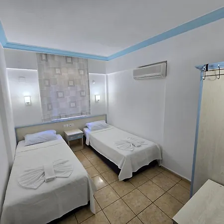 Oeren Hill Apart Otel Marmaris