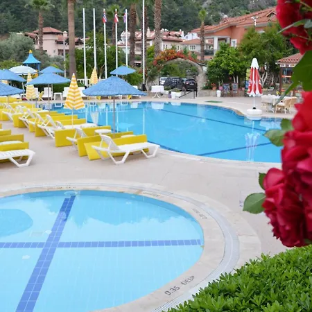 Oeren Hill Apart Otel *
