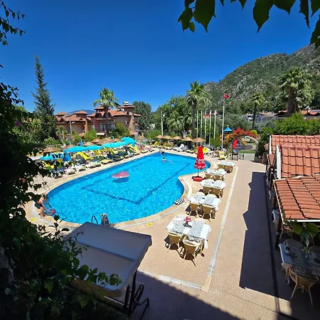 Oeren Hill Apart Otel Marmaris