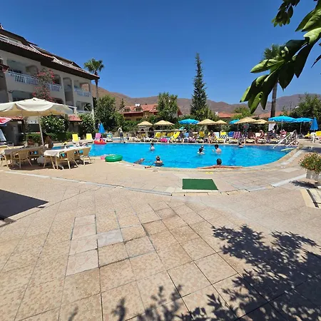 Oeren Hill Apart Otel